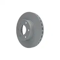 ATE 24.0128-0238.1 Bremsscheiben 2 Stück IVECO