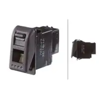 HELLA 6RH 007 832-491 Modulschalter 7832