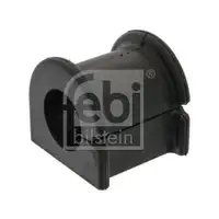 Lagerung Stabilisator Febi Bilstein 195128 für Toyota Hinterachse Links