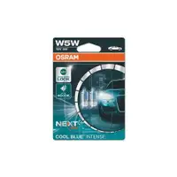 OSRAM 2825CBN-02B Glühlampe W5W 5W 12V