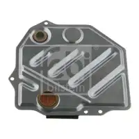 FEBI BILSTEIN 02180 Getriebeölfilter für MERCEDES-BENZ