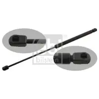 FEBI BILSTEIN 27896 Gasdruckfeder für NISSAN