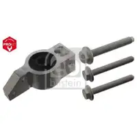 FEBI BILSTEIN 45891 Querlenkerlagersatz für SEAT, VW, AUDI