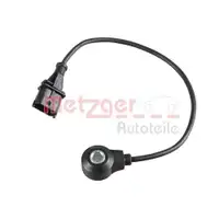 METZGER 0907038 KLOPFSENSOR