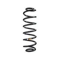 2x Spidan Fahrwerksfeder 86455 Hinterachse Skoda Superb VW Golf