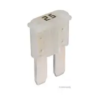 HERTH+BUSS ELPARTS 50295650 Sicherung 25A weiß