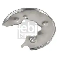 FEBI BILSTEIN 174628 Spritzschutzblech