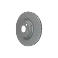 ATE 24.0132-0139.1 Bremsscheiben 2 Stück MERCEDES-BENZ