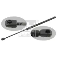 FEBI BILSTEIN 27888 Gasdruckfeder für RENAULT