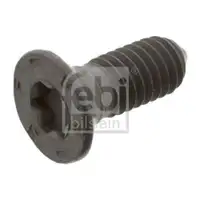 FEBI BILSTEIN 04511 Schraube für VW, FORD, SKODA, AUDI, OPEL, SEAT, CUPRA
