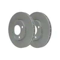 ATE 24.0120-0123.1 Bremsscheiben 2 Stück SEAT