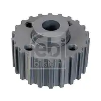 FEBI BILSTEIN 25166 Kurbelwellenzahnrad für VW, AUDI