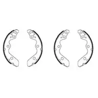 TEXTAR 91085900 PKW Bremsbacken für SUZUKI
