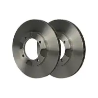 ATE 24.0118-0112.1 Bremsscheiben 2 Stück MITSUBISHI