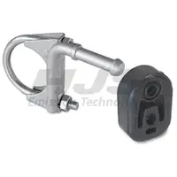 Halter Abgasanlage Hjs 82 13 4320 für Mercedes Benz für Mercedes Benz Links