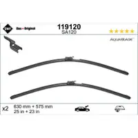 Wischblatt Swf 119120 Das Original Aquablade für Mercedes Benz für Mercedes Benz