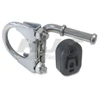 Halter Abgasanlage Hjs 82 13 4330 für Mercedes Benz für Mercedes Benz Rechts