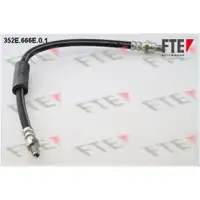 Bremsschlauch Fte 9240523 für Ford Hinterachse