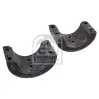 FEBI BILSTEIN 172207 Stabilisatorlager für VOLVO