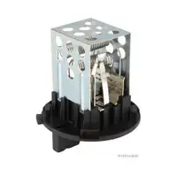 HERTH+BUSS ELPARTS 75614906 Widerstand, Innenraumgebläse für PEUGEOT, CITROËN