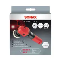 Aufsatz Poliermaschine Sonax 04941410 Lammwollpad