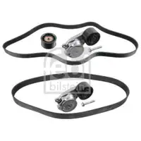 FEBI BILSTEIN 109060 Keilrippenriemensatz für RENAULT