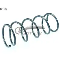 Fahrwerksfeder Cs Germany 14.504.125 für Ford Vorderachse