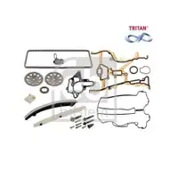 FEBI BILSTEIN 49409 Steuerkettensatz für OPEL