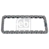 FEBI BILSTEIN 107731 Kette für FORD, LAND, JAGUAR