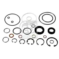FEBI BILSTEIN 06471 Dichtungssatz für MERCEDES-BENZ