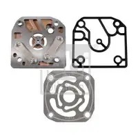 FEBI BILSTEIN 45909 Ventilplatte für MERCEDES-BENZ
