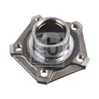 FEBI BILSTEIN 180507 Radnabe für AUDI, VW