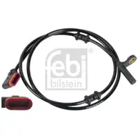 FEBI BILSTEIN 172609 ABS-Sensor für MERCEDES-BENZ