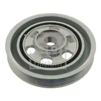 FEBI BILSTEIN 100572 Riemenscheibe (entkoppelt) für IVECO