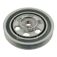 FEBI BILSTEIN 100572 Riemenscheibe (entkoppelt) für IVECO