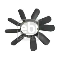 FEBI BILSTEIN 22783 Lüfterflügel für MERCEDES-BENZ