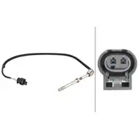 HELLA 6PT 010 376-121 Sensor, Abgastemperatur