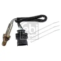 FEBI BILSTEIN 175836 Lambda-Sonde für OPEL