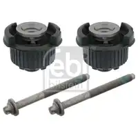 FEBI BILSTEIN 31965 Achskörperlagersatz für MERCEDES-BENZ