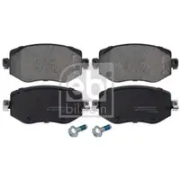 FEBI BILSTEIN 116245 Bremsbelagsatz