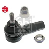 FEBI BILSTEIN 100064 Spurstangenendstück für CITROËN, PEUGEOT, DS