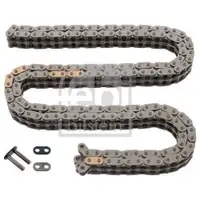 FEBI BILSTEIN 25221 Steuerkette für MERCEDES-BENZ