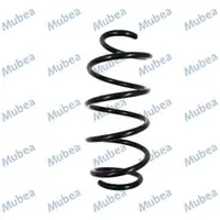 Mubea 90165351 Fahrwerksfeder