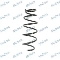 Mubea 90171207 Fahrwerksfeder