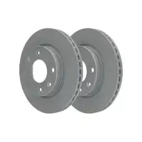 ATE 24.0120-0131.1 Bremsscheiben 2 Stück PEUGEOT
