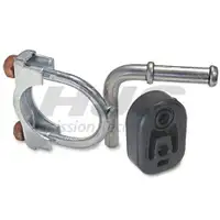 Halter Abgasanlage Hjs 82 13 4345 für Mercedes Benz für Mercedes Benz Rechts