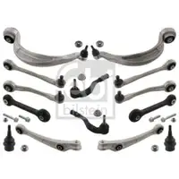 FEBI BILSTEIN 49419 Querlenkersatz für AUDI