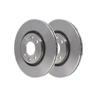 ATE 24.0120-0134.1 Bremsscheiben 2 Stück RENAULT
