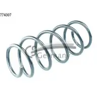 Fahrwerksfeder Cs Germany 14.774.307 für Opel Vorderachse