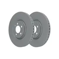 ATE 24.0125-0123.1 Bremsscheiben 2 Stück VW